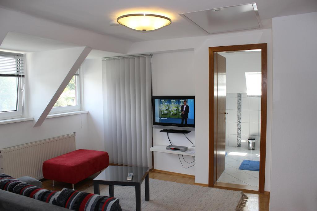 Ferienwohnung Und Gaestezimmer Korb Krumpendorf Quarto foto